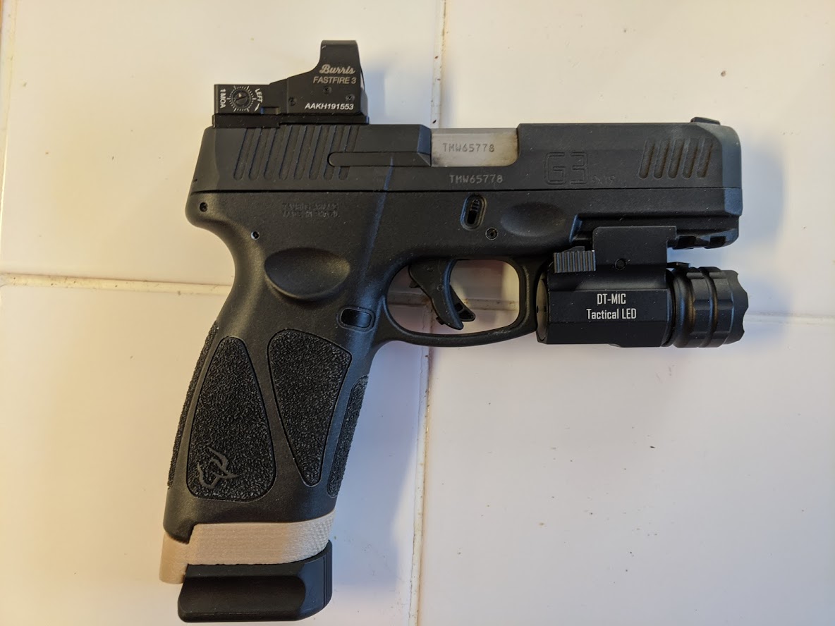 Taurus G2C